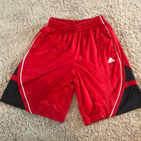 boys adidas basketball shorts